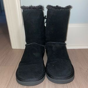 Uggs Boots Women Bailey Bow